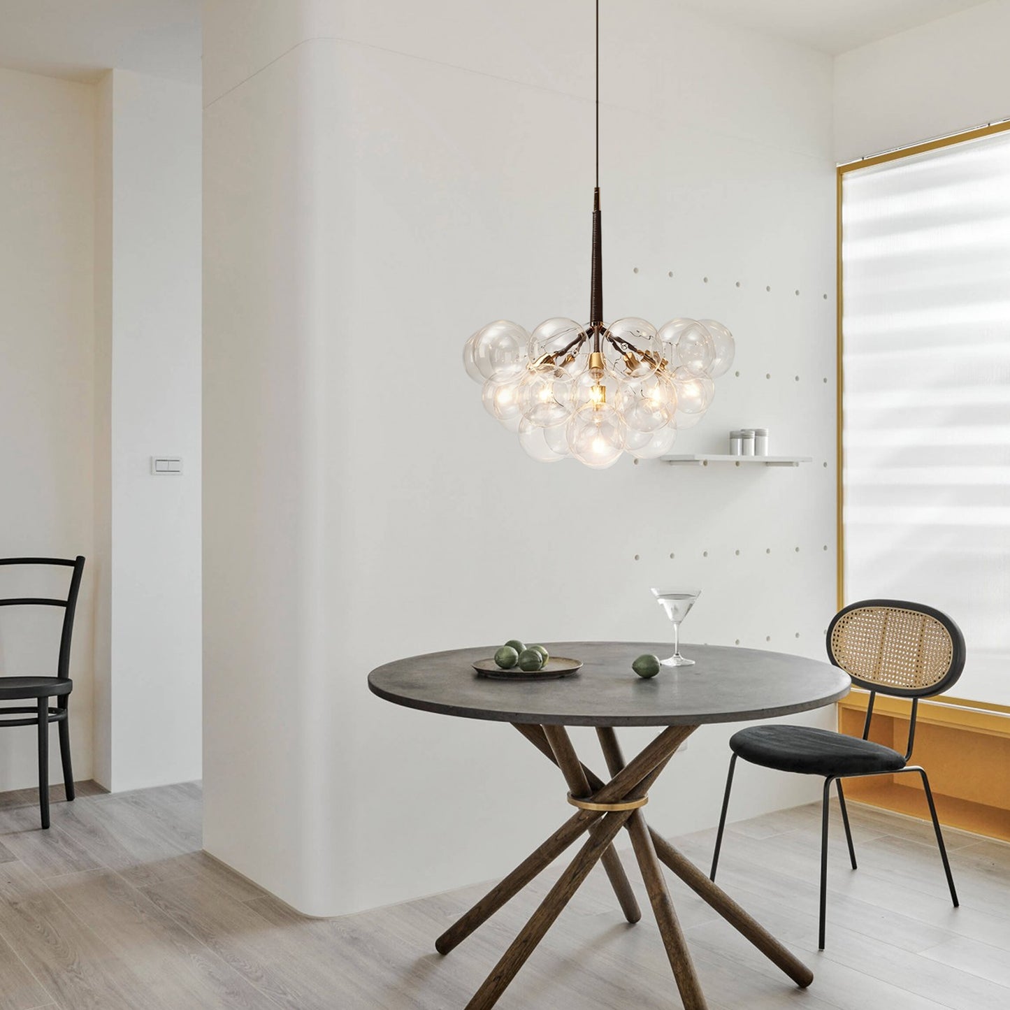 Classic Bubble Chandelier