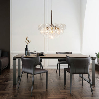 Classic Bubble Chandelier