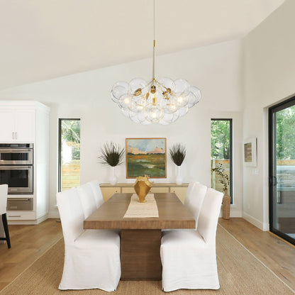 Classic Bubble Chandelier
