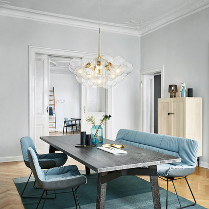 Classic Bubble Chandelier