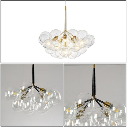 Classic Bubble Chandelier