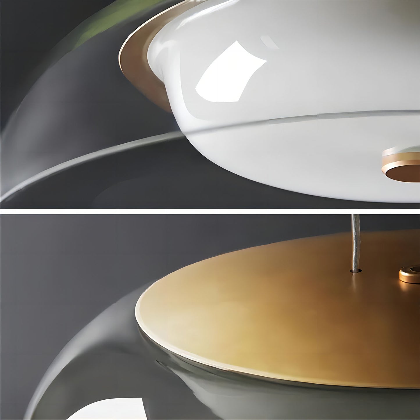 Clifton Glass Pendant Light