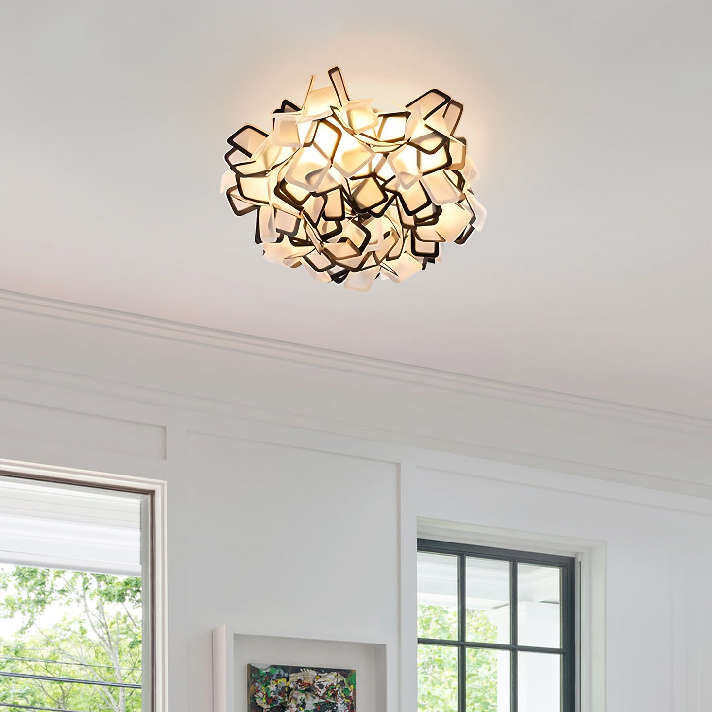 Clizia Petal Ceiling Lamp