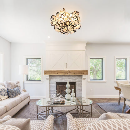 Clizia Petal Ceiling Lamp