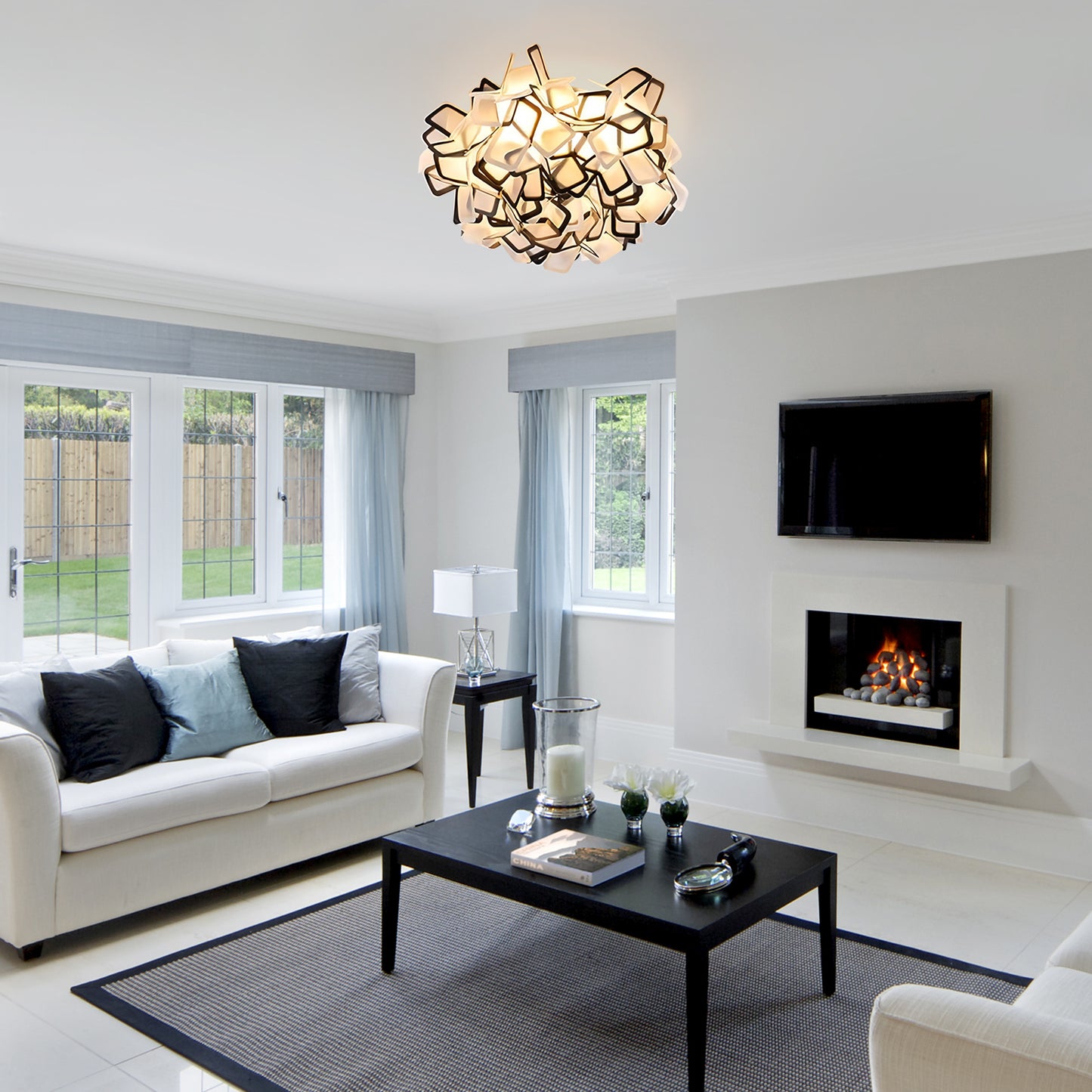 Clizia Petal Ceiling Lamp