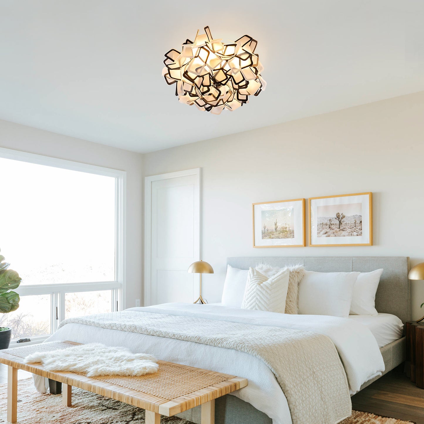 Clizia Petal Ceiling Lamp