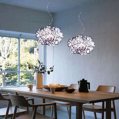 Clizia Petal Pendant Lamp