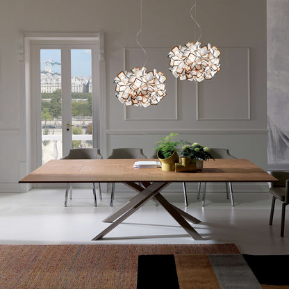 Clizia Petal Pendant Lamp