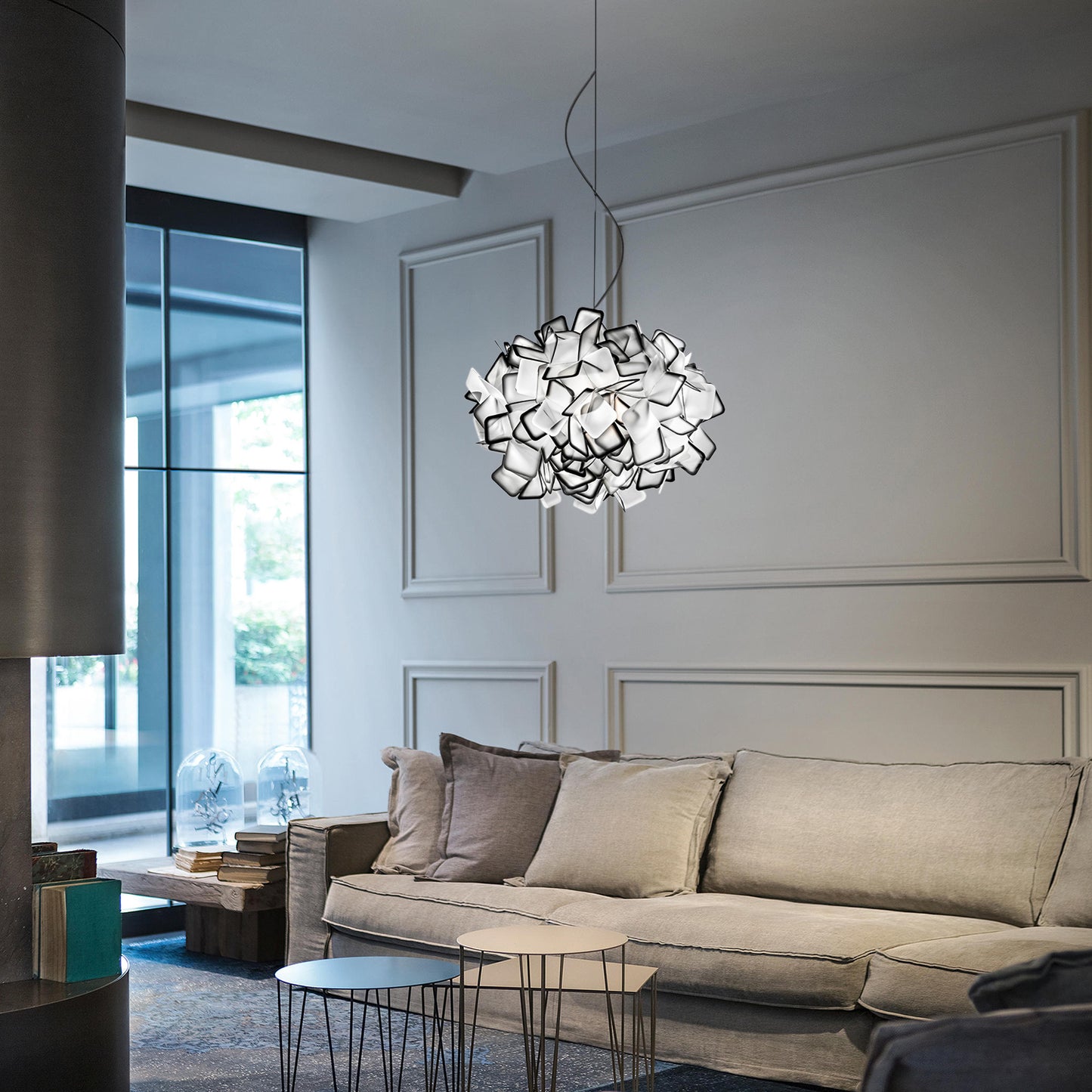 Clizia Petal Pendant Lamp