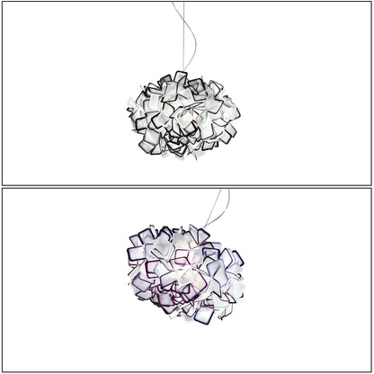 Clizia Petal Pendant Lamp