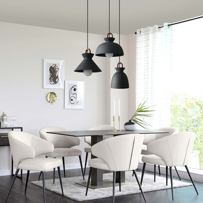 Coil Pendant Light