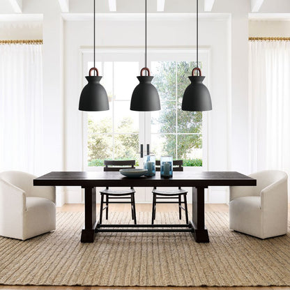 Coil Pendant Light