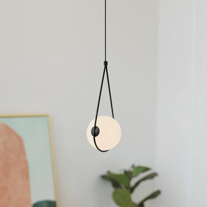 Corda Orb Pendant Lamp