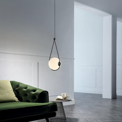 Corda Orb Pendant Lamp