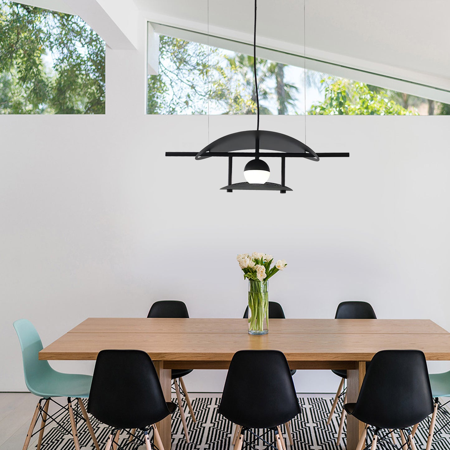 Corolle Pendant Light