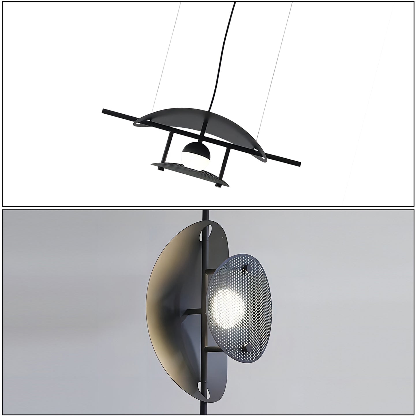 Corolle Pendant Light