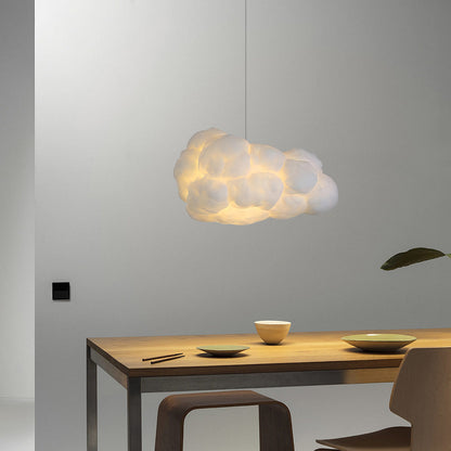 Cotton Cloud Pendant Light