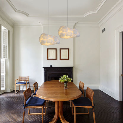 Cotton Cloud Pendant Light