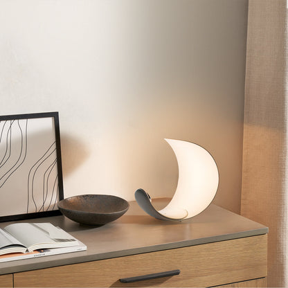 Curl Table Lamp