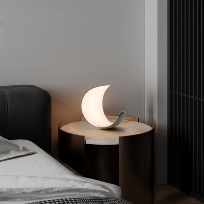 Curl Table Lamp