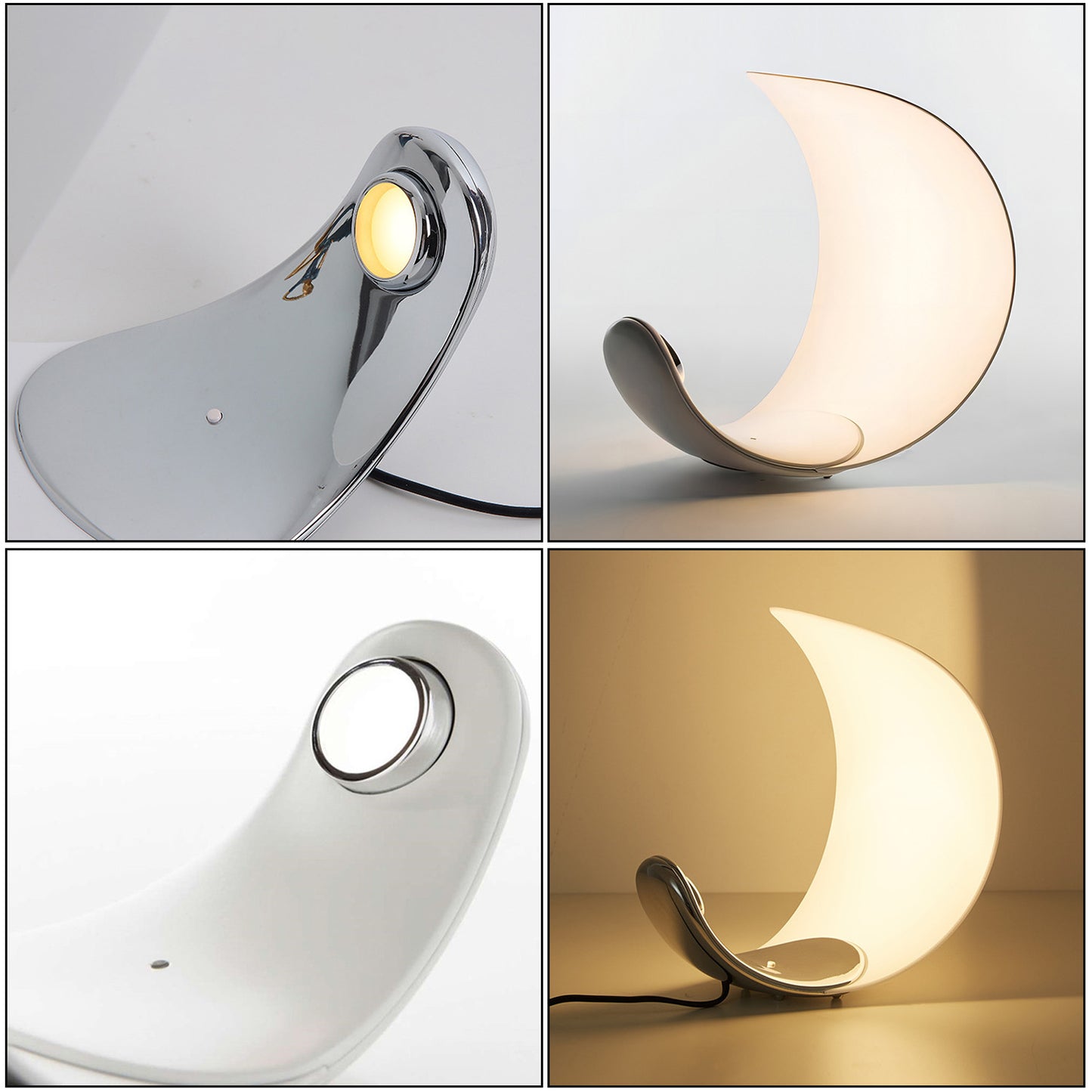 Curl Table Lamp