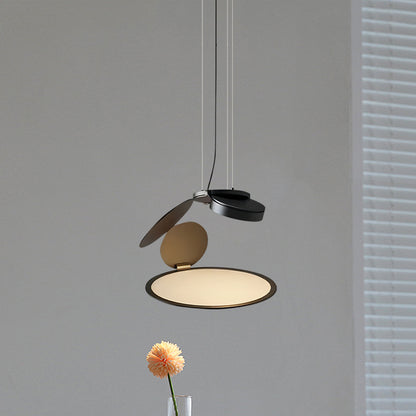 Cut Suspension Lamp