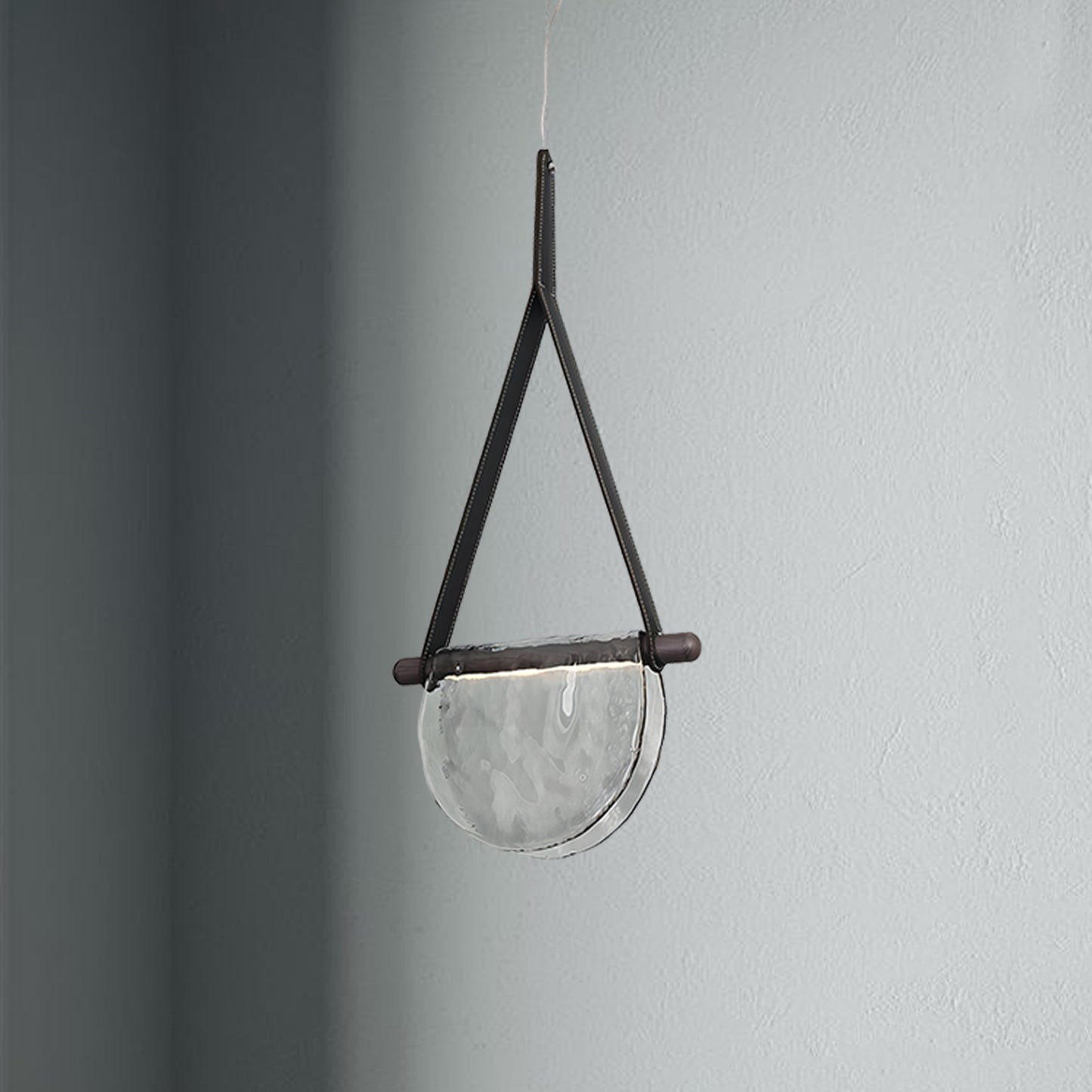 Dali Leather Pendant Light