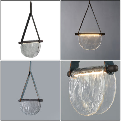 Dali Leather Pendant Light