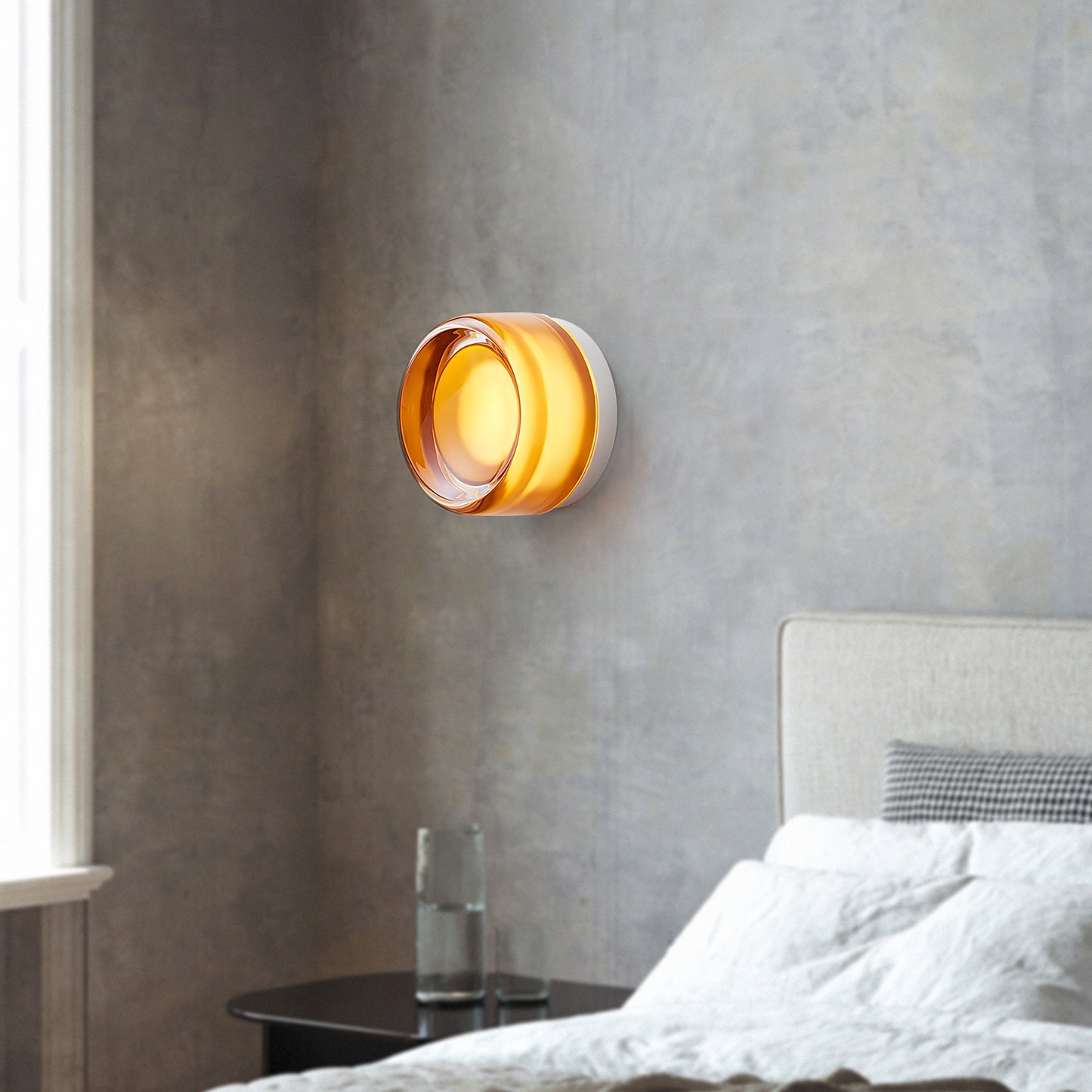 Dimple Wall Light