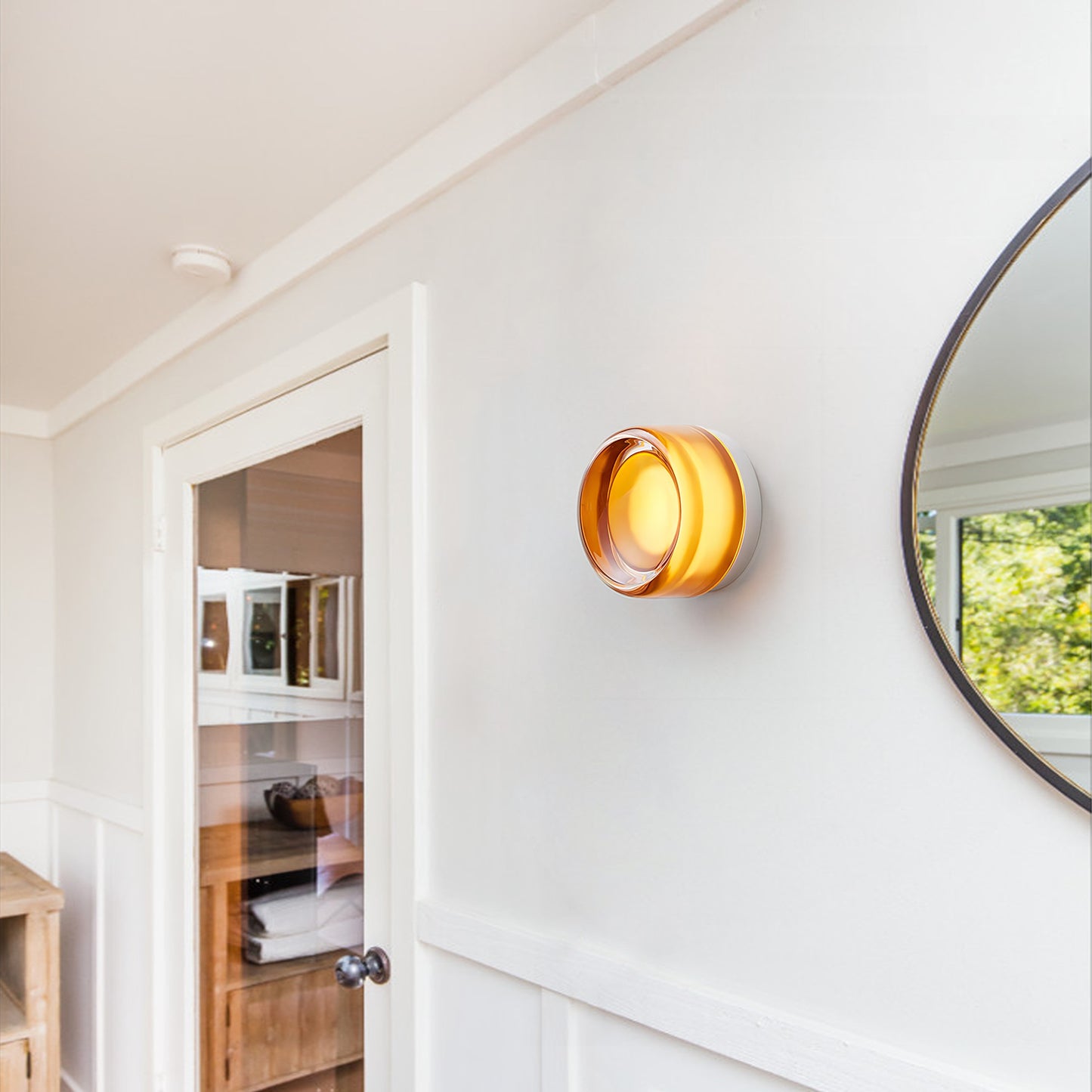 Dimple Wall Light