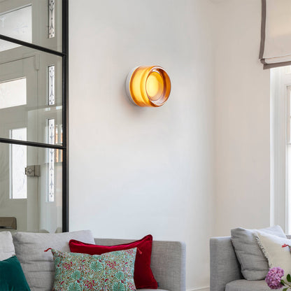 Dimple Wall Light
