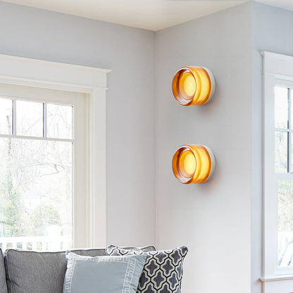 Dimple Wall Light