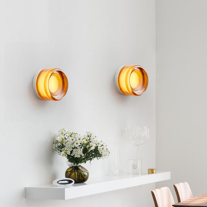 Dimple Wall Light