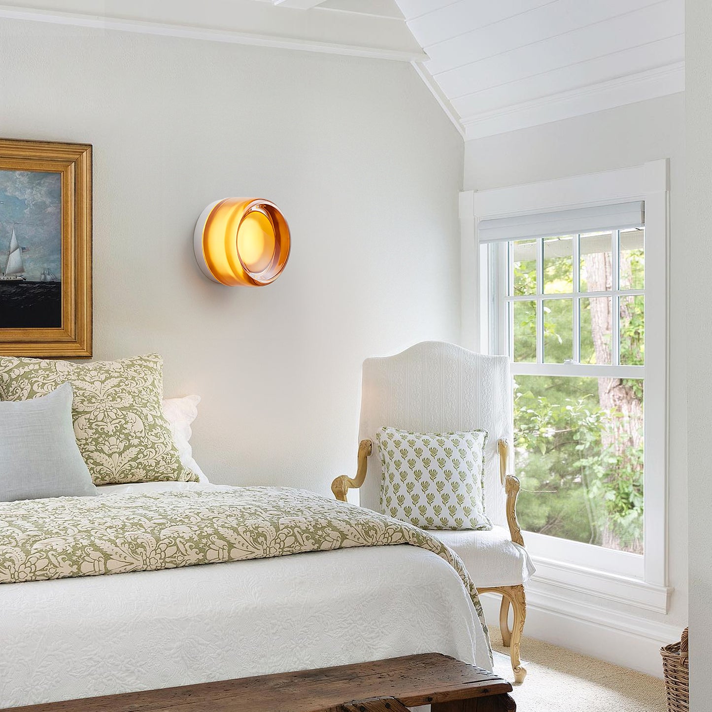 Dimple Wall Light