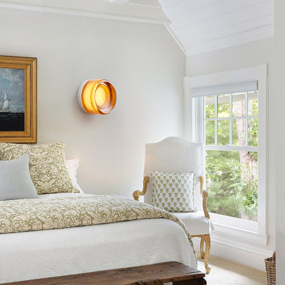 Dimple Wall Light