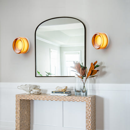 Dimple Wall Light