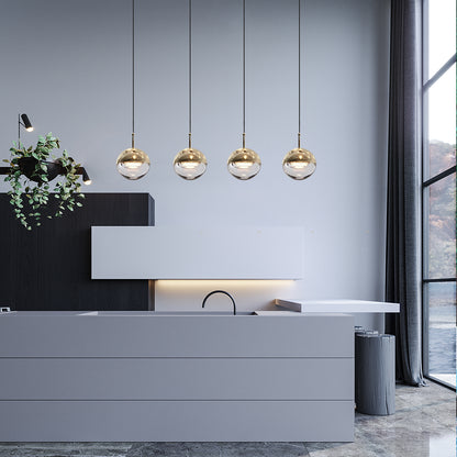 Dora Crystal Pendant