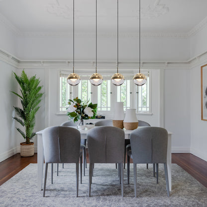 Dora Crystal Pendant