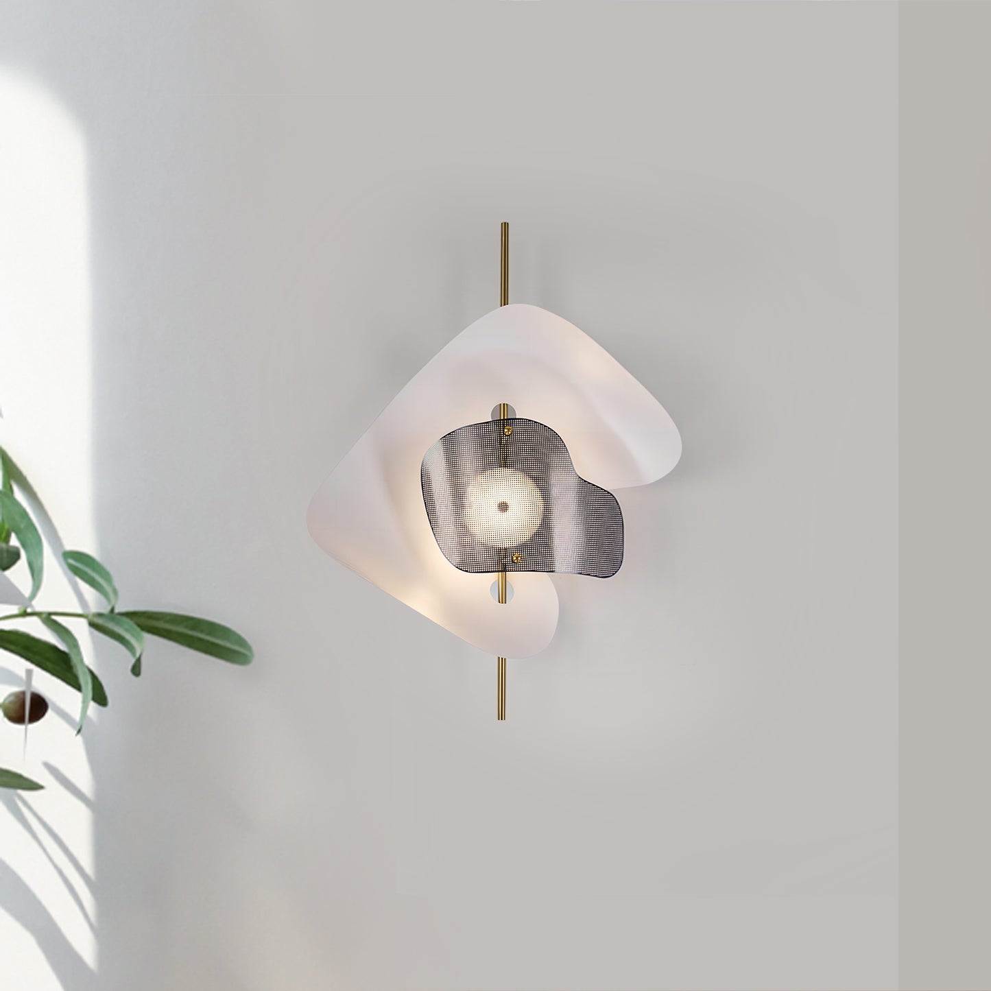 Earth Sky Wall Lamp