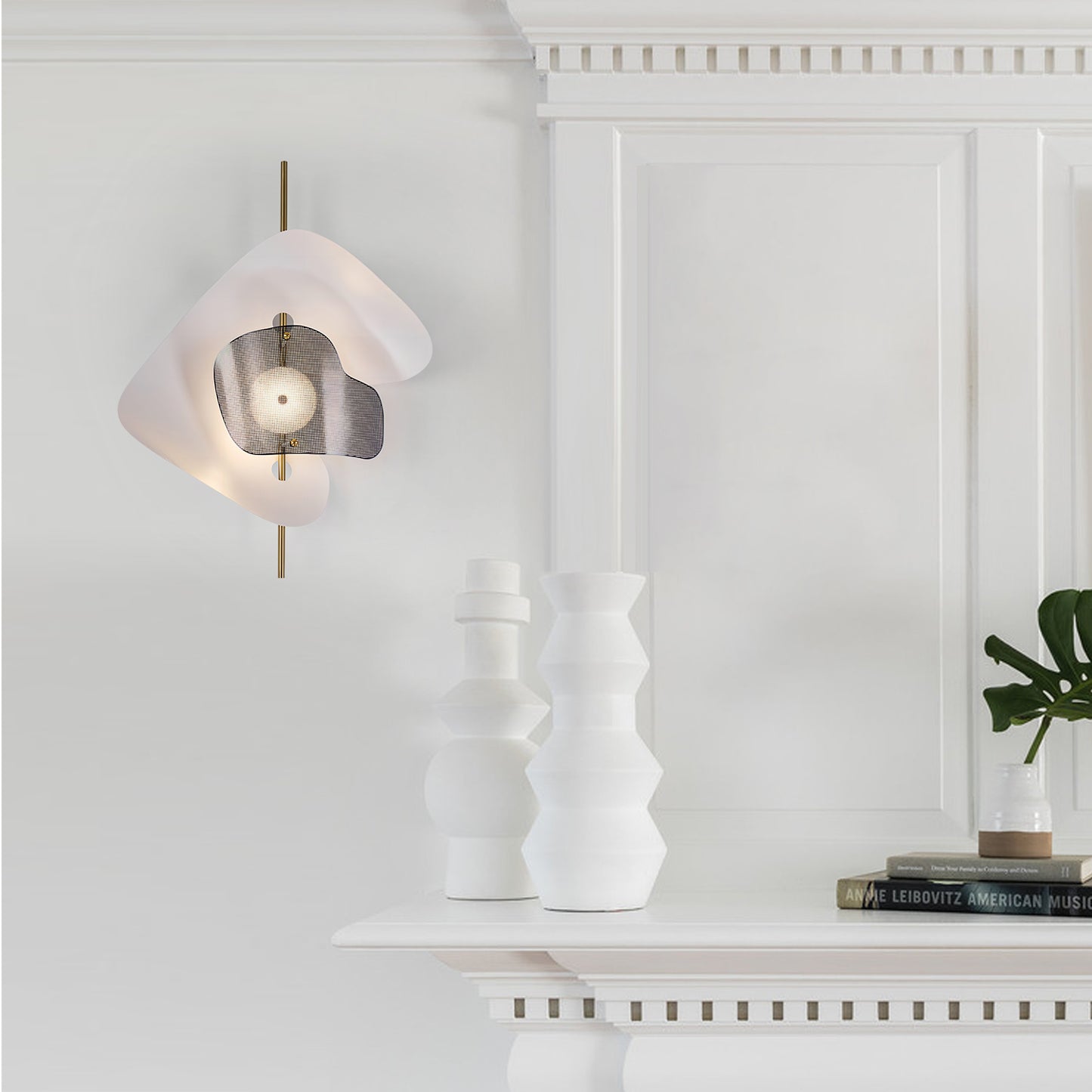 Earth Sky Wall Lamp
