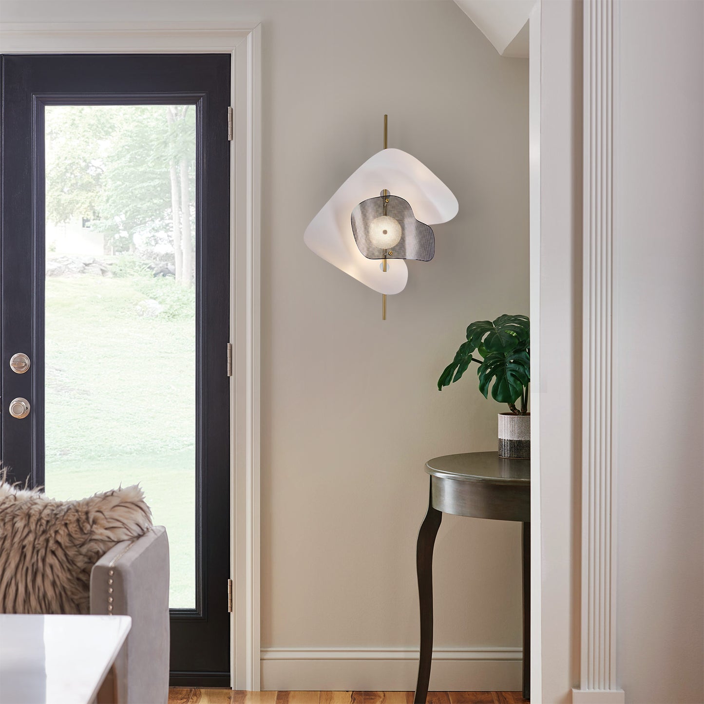 Earth Sky Wall Lamp