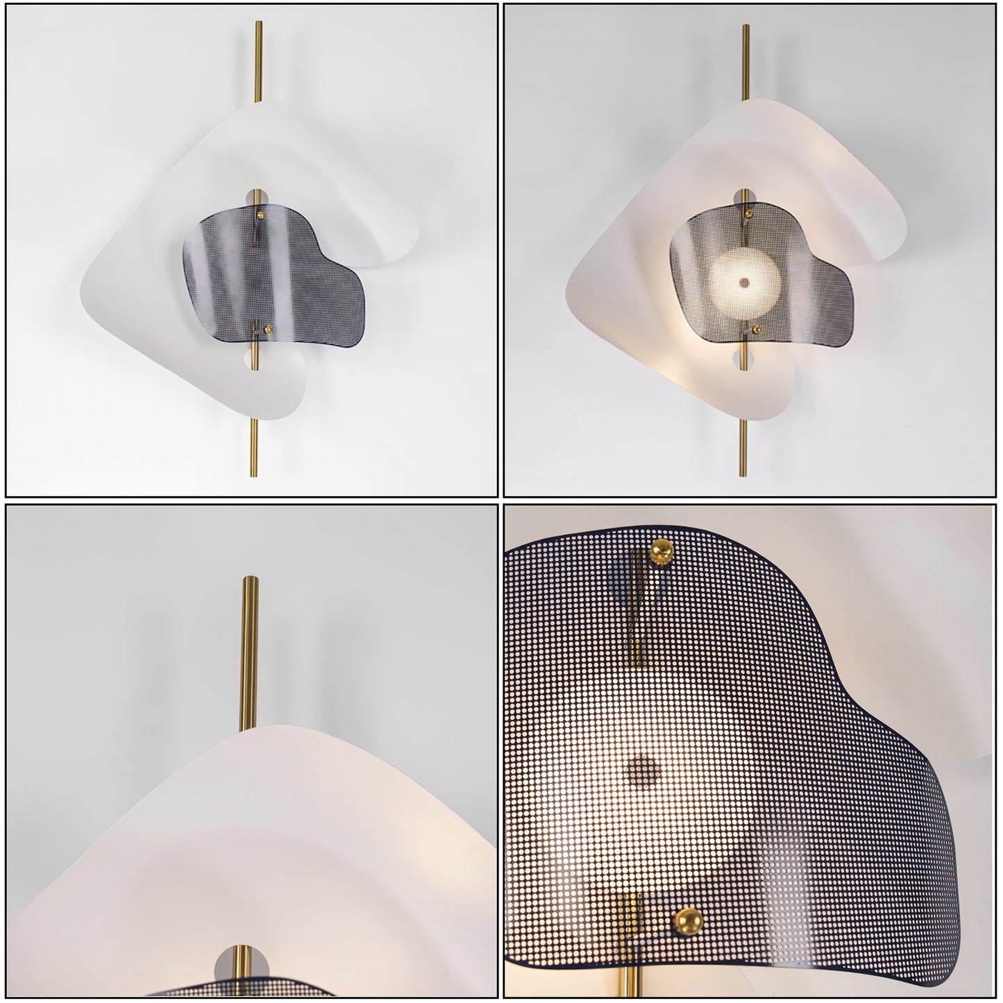 Earth Sky Wall Lamp