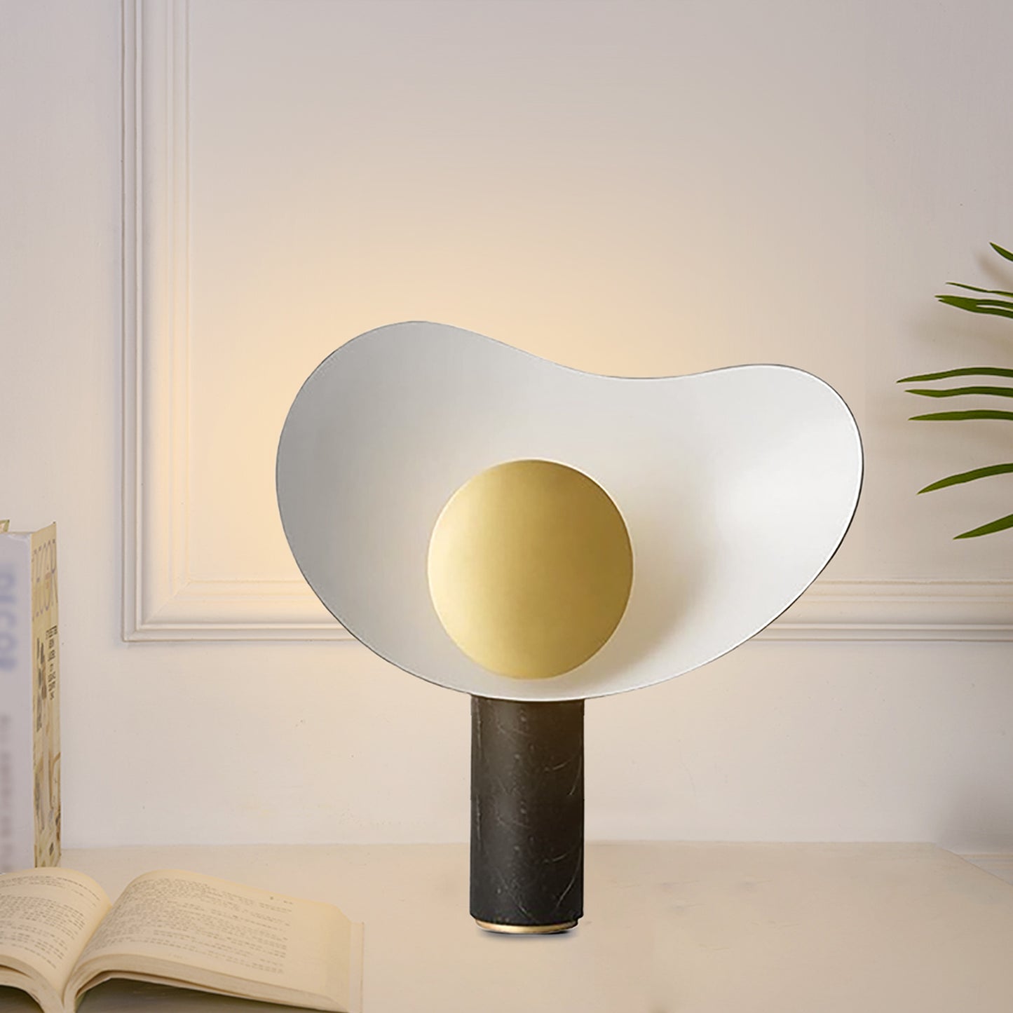 Earth to Sky Table Lamp