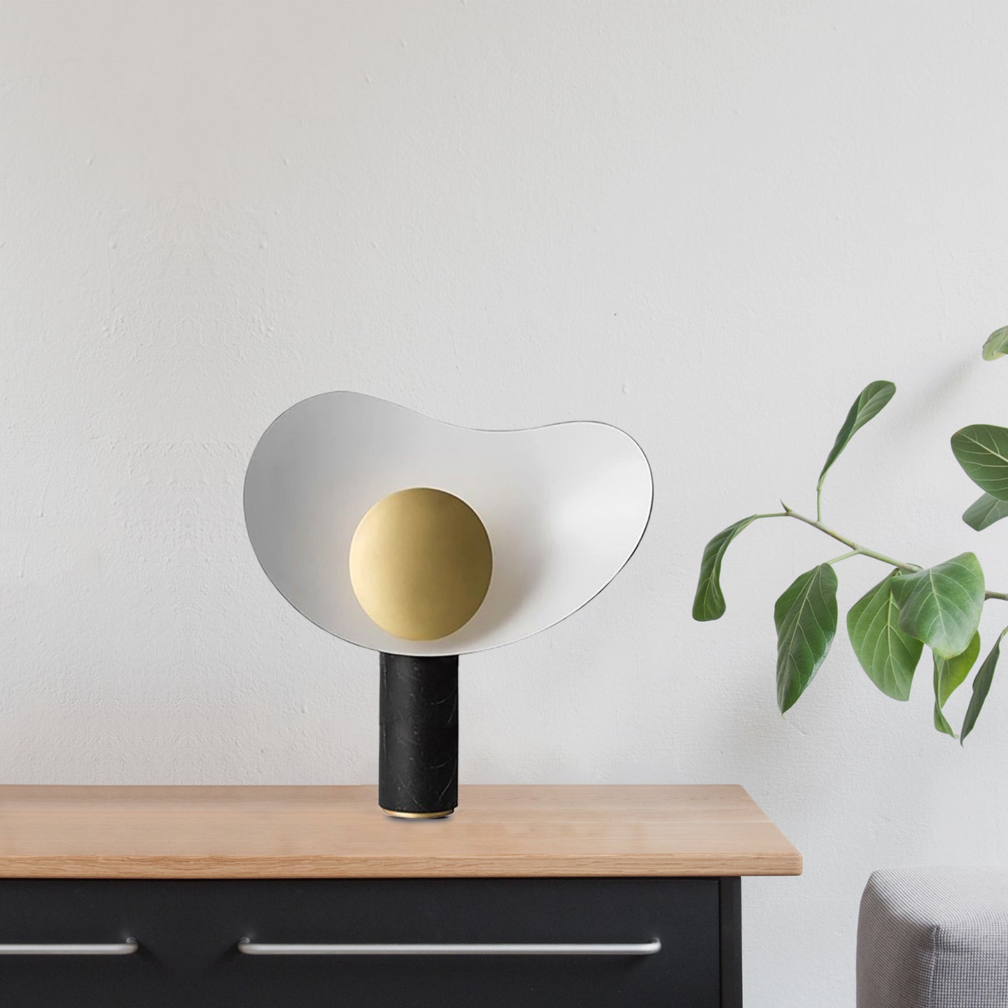 Earth to Sky Table Lamp