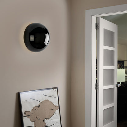 Eclipse Dome Sconce