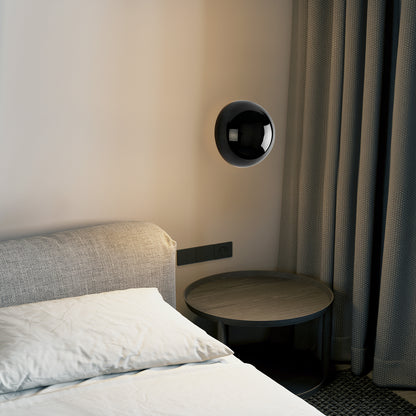 Eclipse Dome Sconce