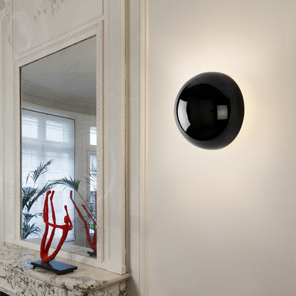 Eclipse Dome Sconce