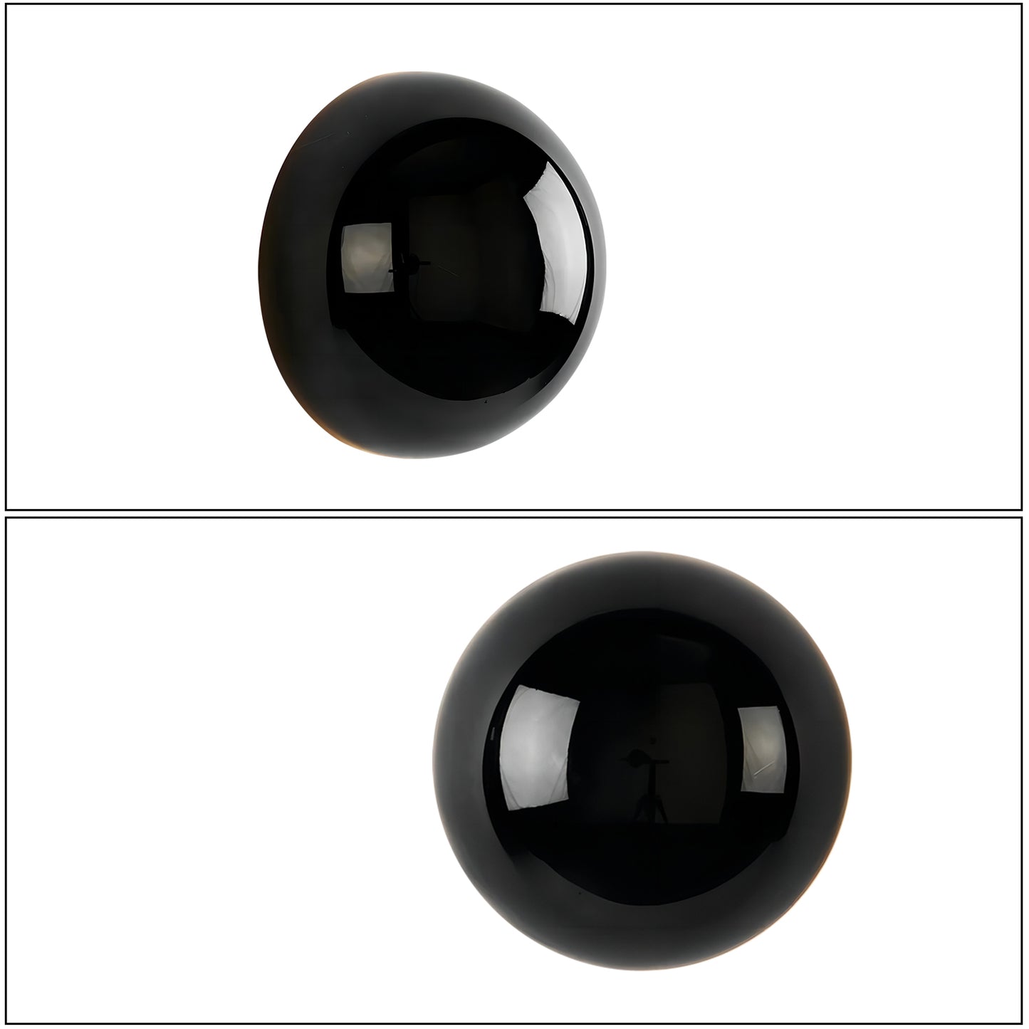 Eclipse Dome Sconce