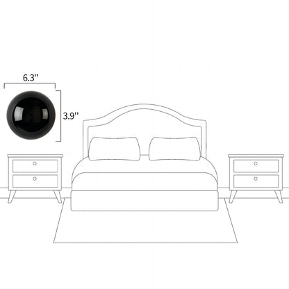 Eclipse Dome Sconce