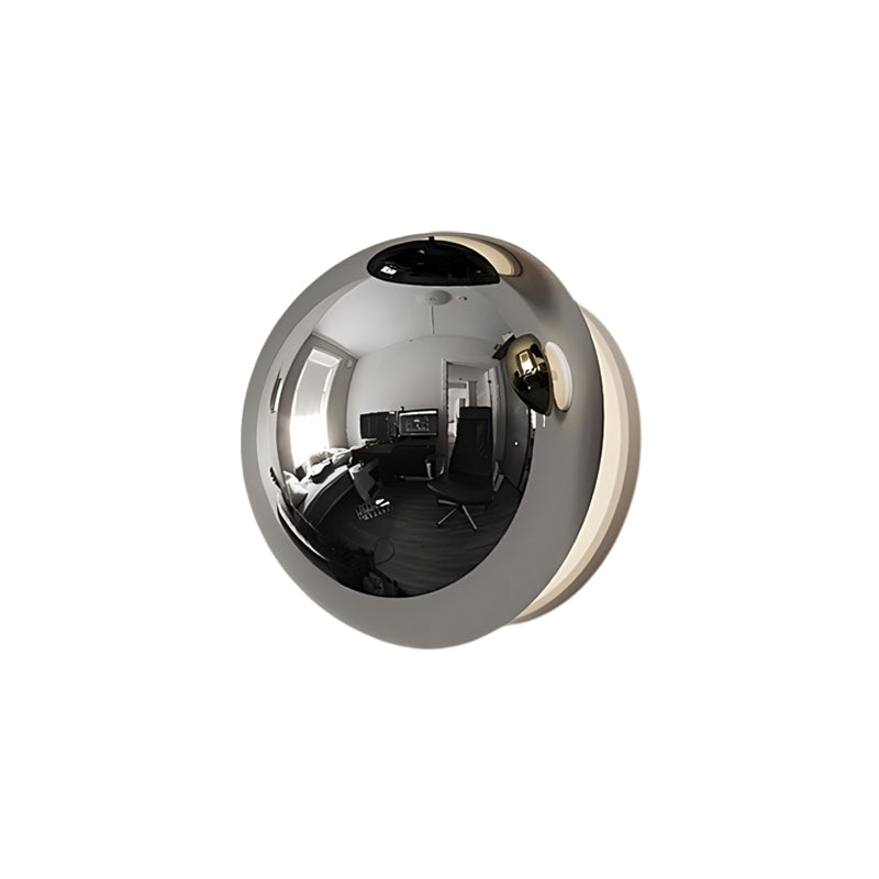 Eclipse Dome Sconce